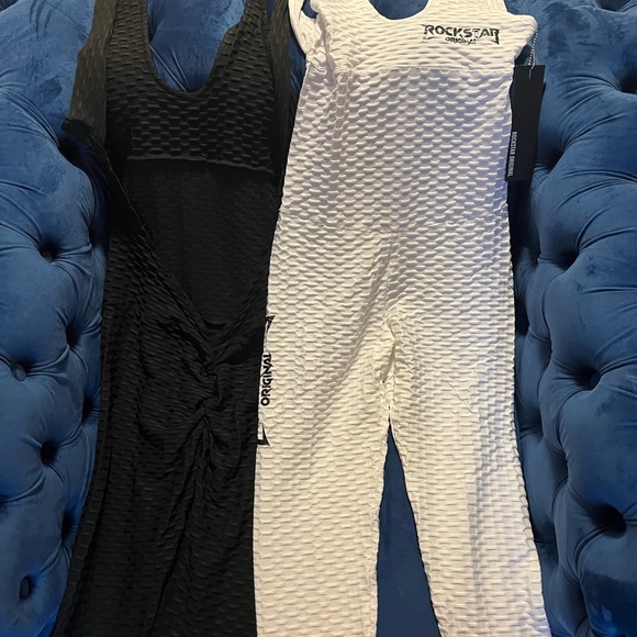 One Piece Jumpsuit - Picture 3 of 8